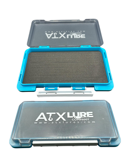 Slotted Foam Jig box