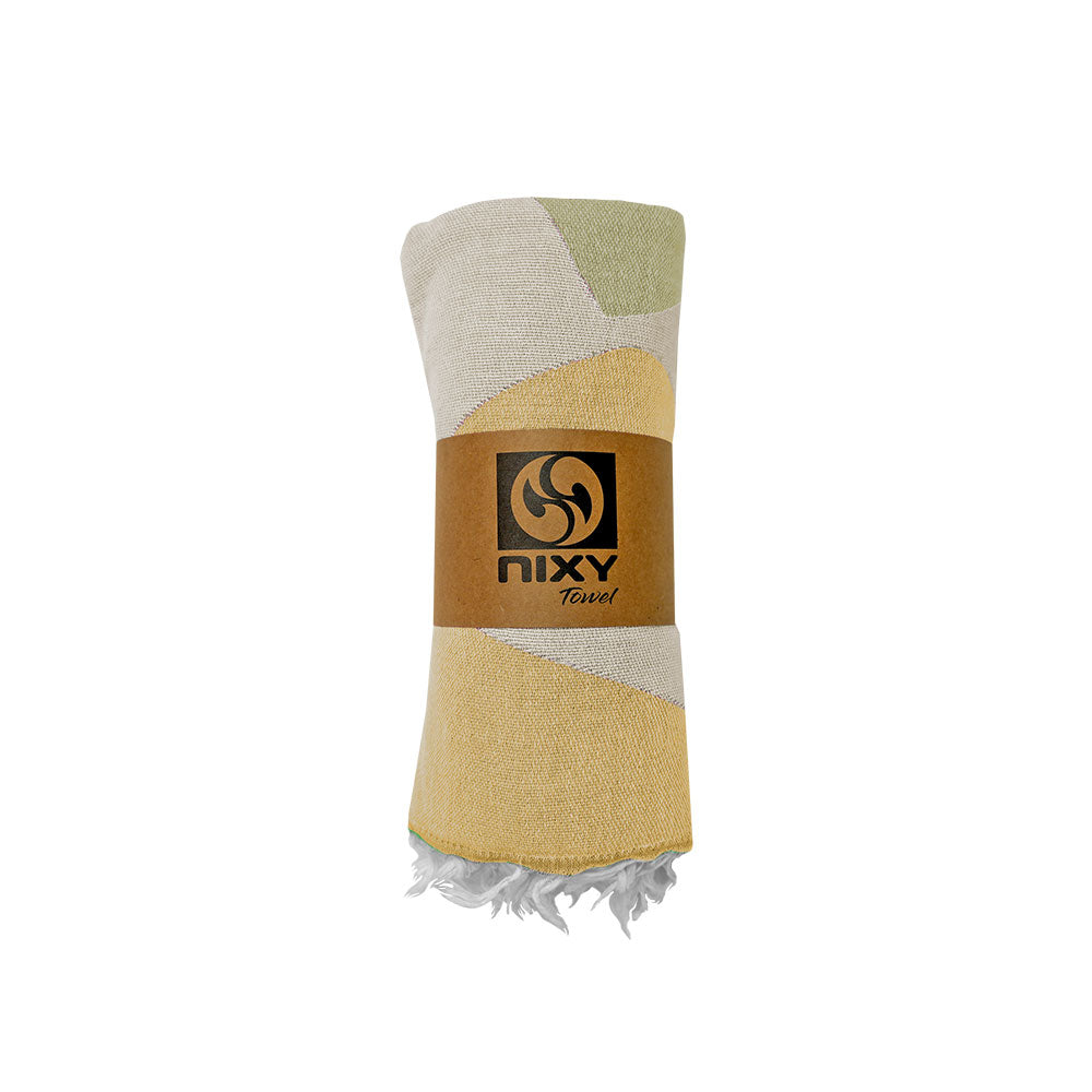 Botanica - Turkish Beach Towel