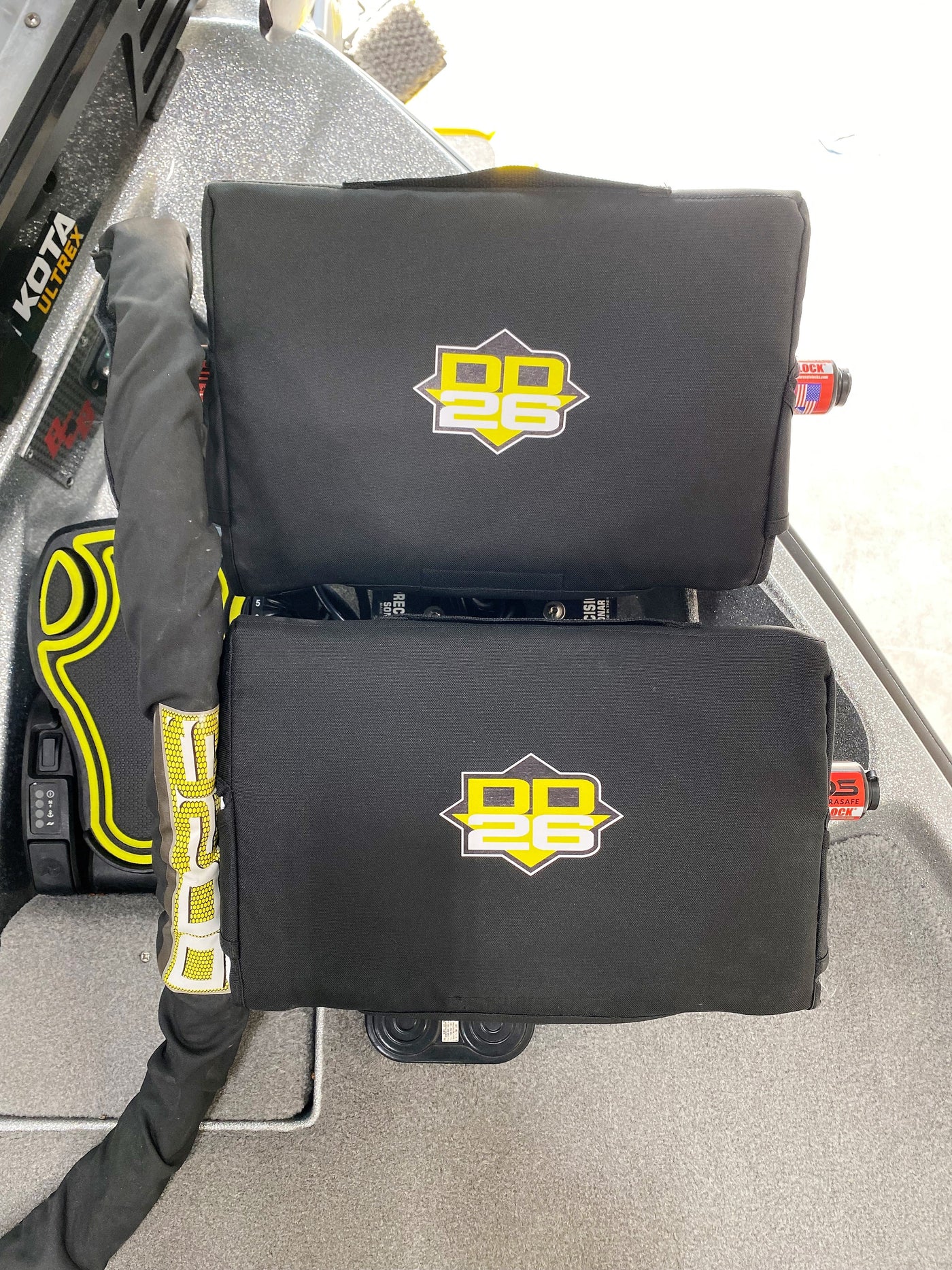 Lowrance Graph Cover and Carry Case