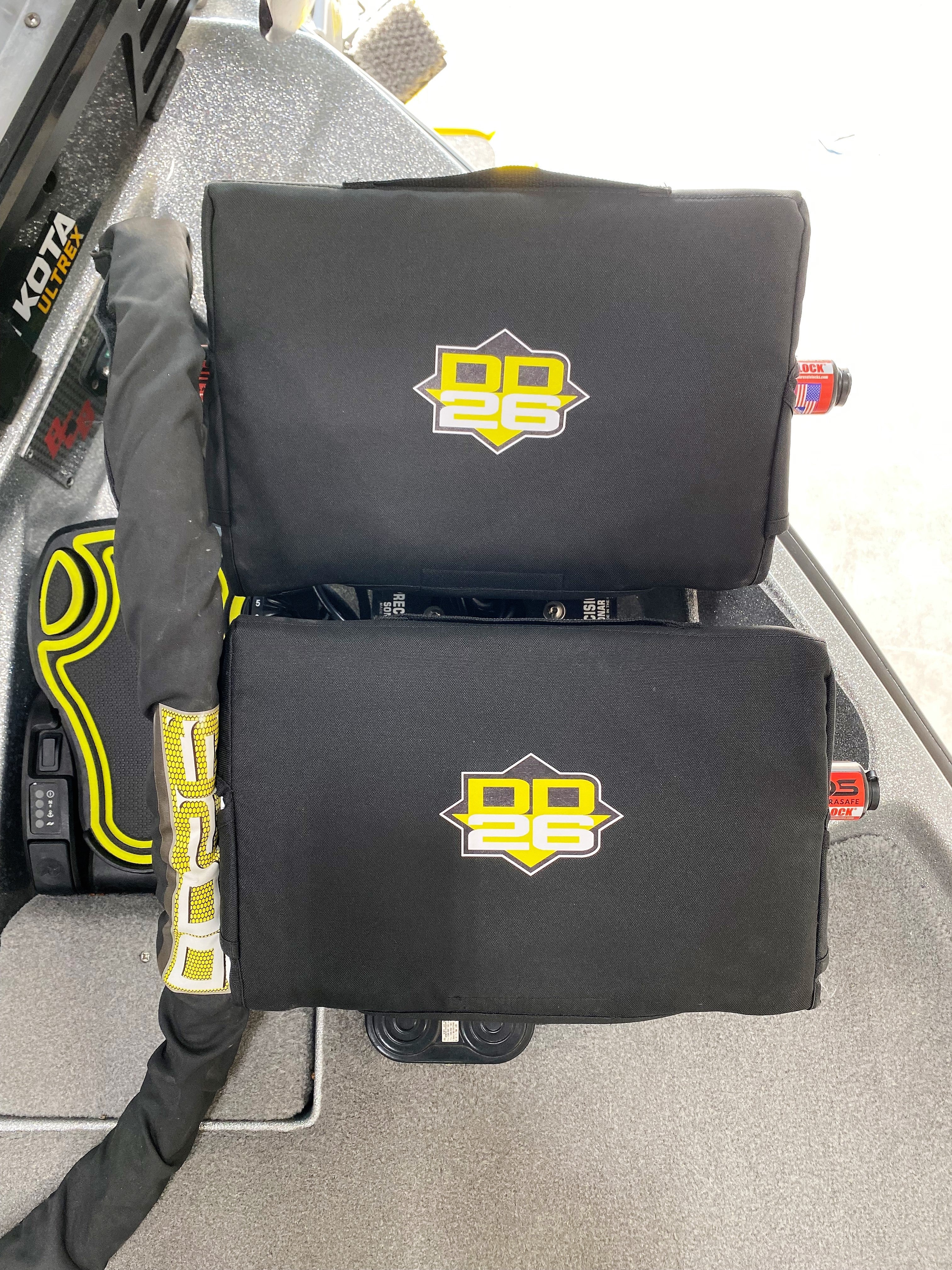 Lowrance Graph Cover and Carry Case