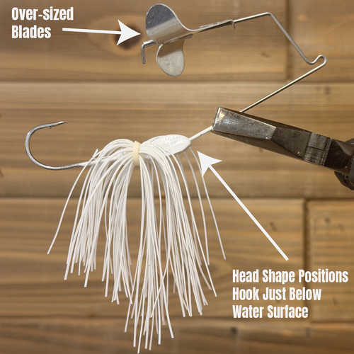 Buzzbait Extreme