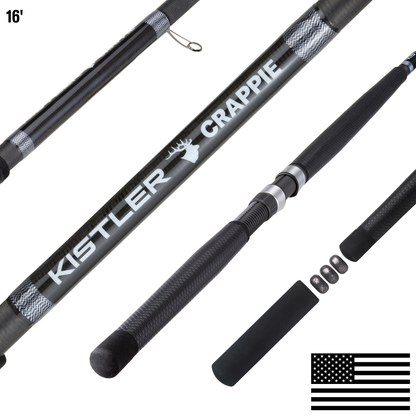 Big Game Crappie Pole