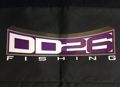 Trolling Motor Cable Management Sleeve Wrap