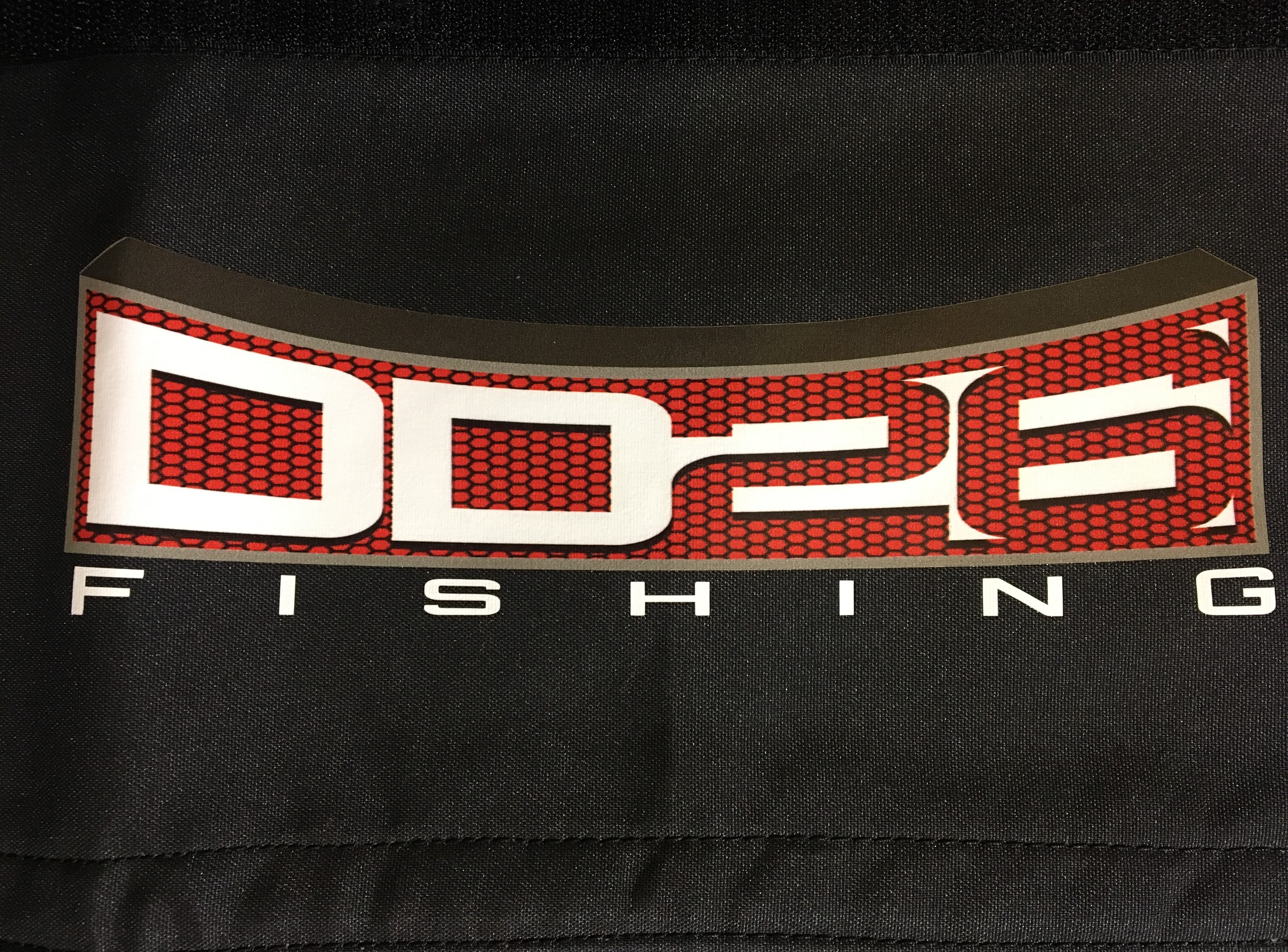 Trolling Motor Cable Management Sleeve Wrap