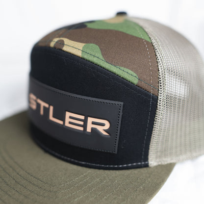 Kistler Cap Structured