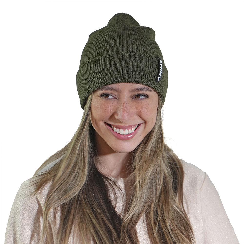 NIXY Classic Wool Beanie