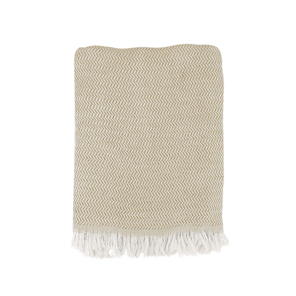 Cloud - Bamboo & Cotton Turkish Beach Towel
