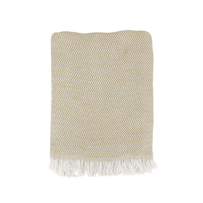 Cloud - Bamboo & Cotton Turkish Beach Towel