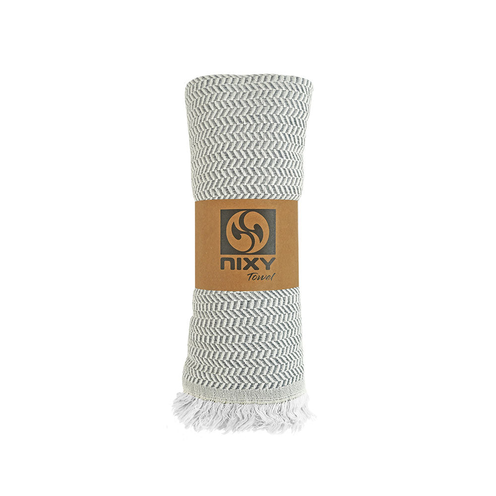 Cloud - Bamboo & Cotton Turkish Beach Towel