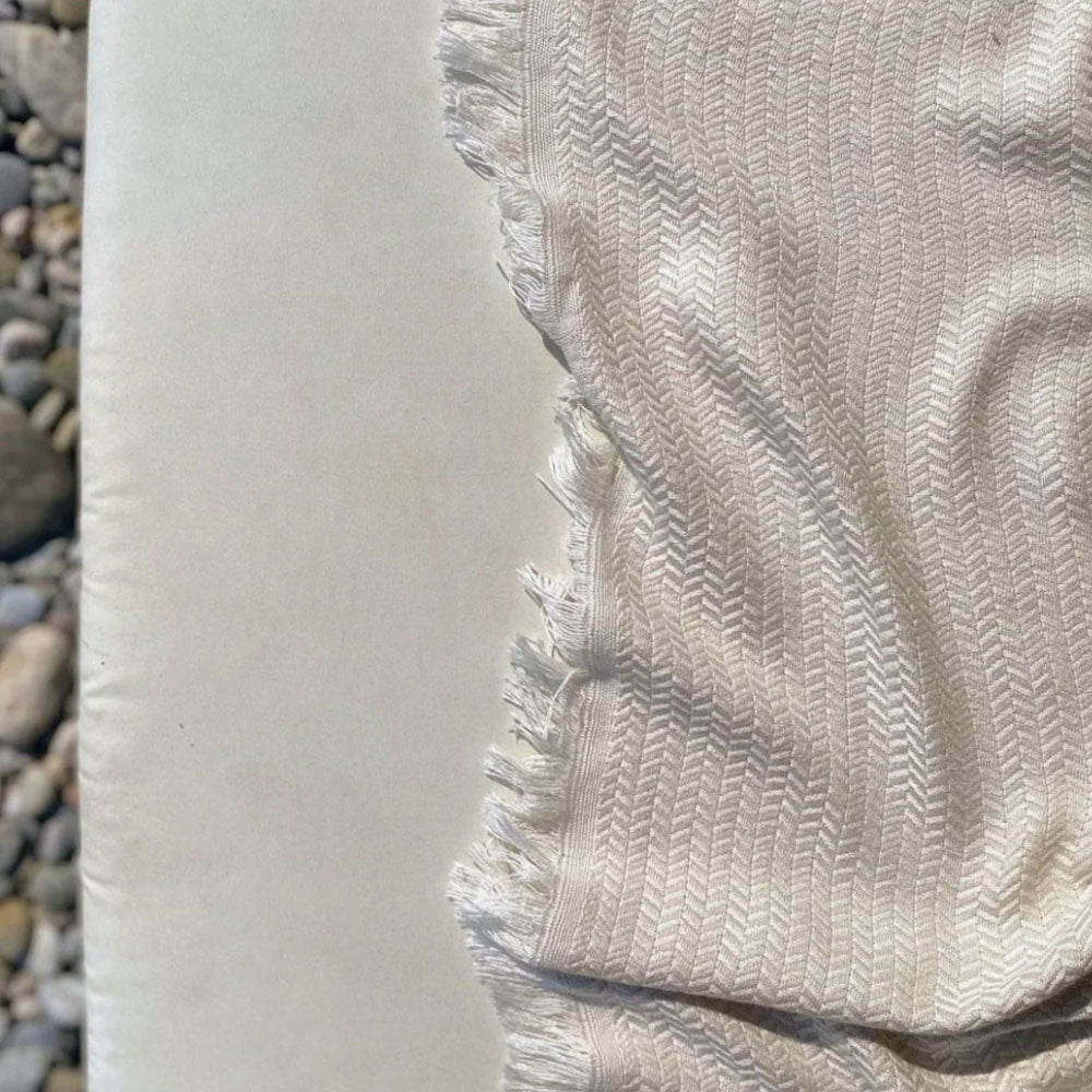 Cloud - Bamboo & Cotton Turkish Beach Towel