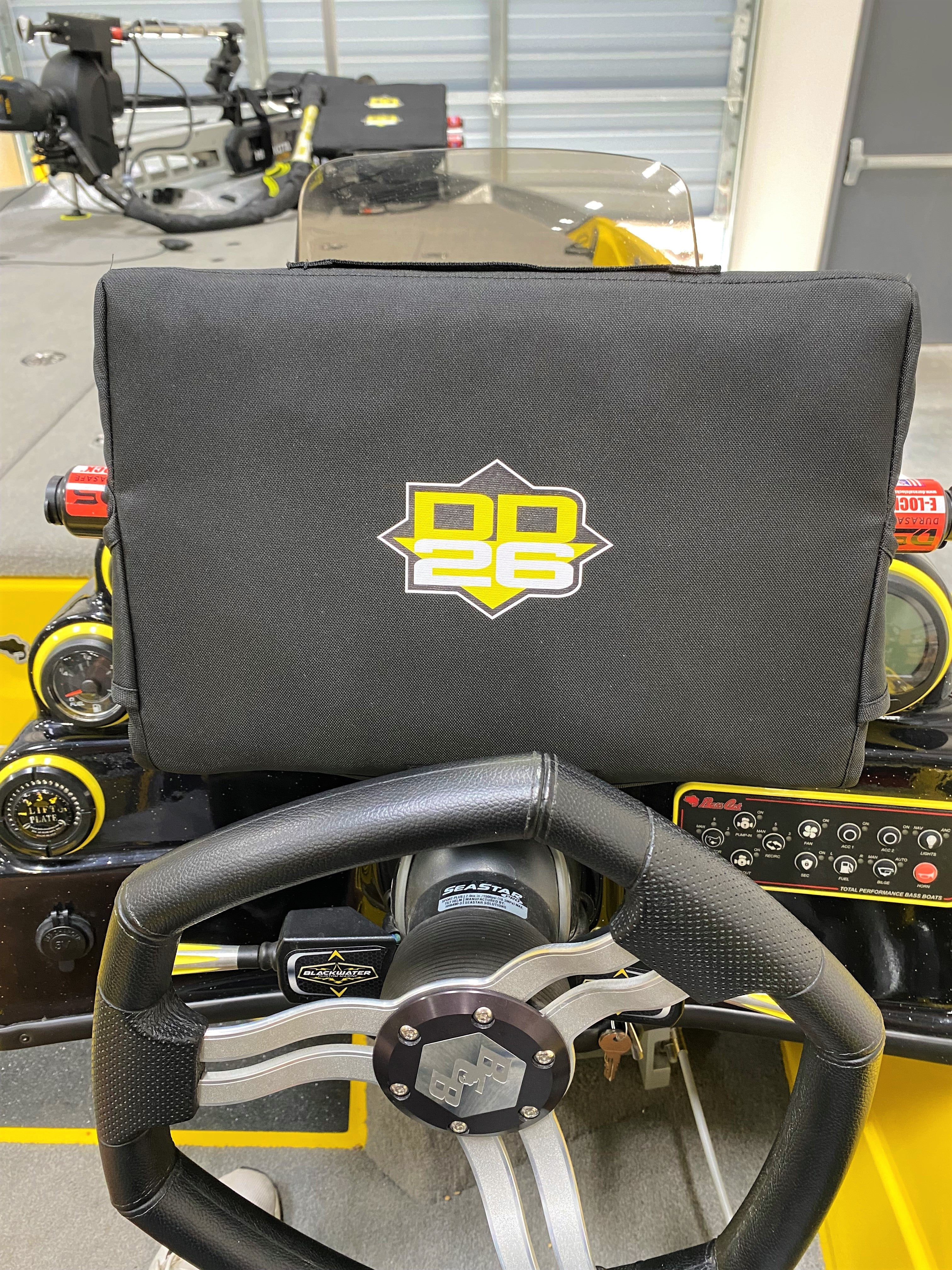Garmin Graph Cover and Carrying Case – Boat Nation Outdoors