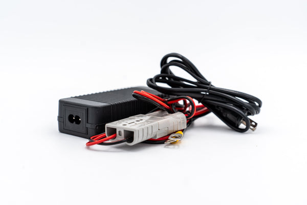 36v 2a NON WATERPROOF CHARGER w/ Anderson Connectors