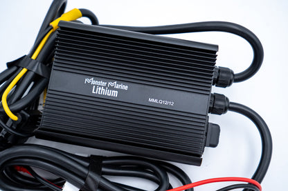12v/12v Quantum Charger