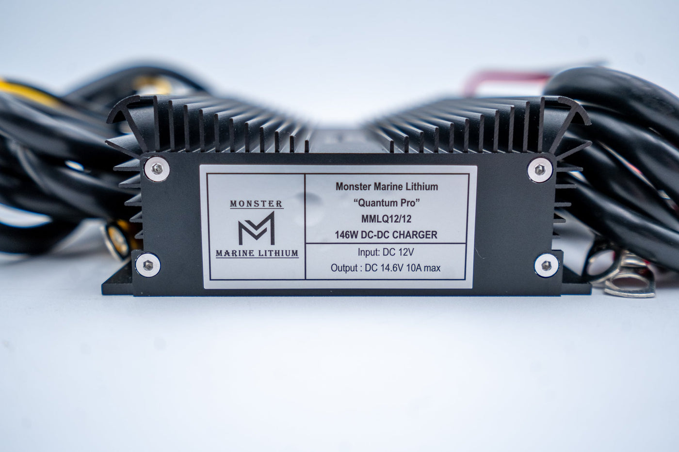12v/12v Quantum Charger