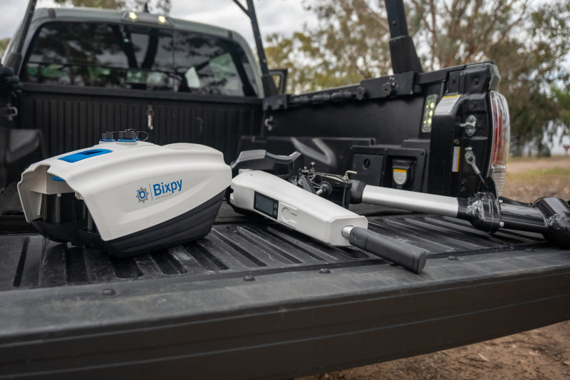 Bixpy N-3 Outboard Motor and Power Pack Kit