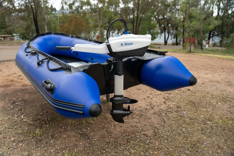 Bixpy N-3 Outboard Motor and Power Pack Kit