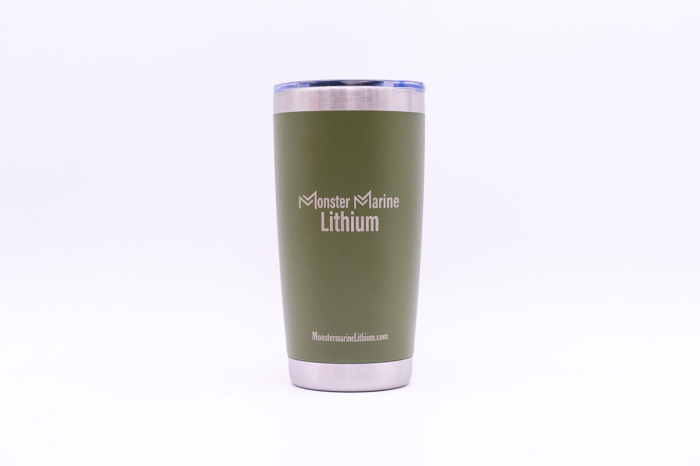 20oz STAINLESS TUMBLERS