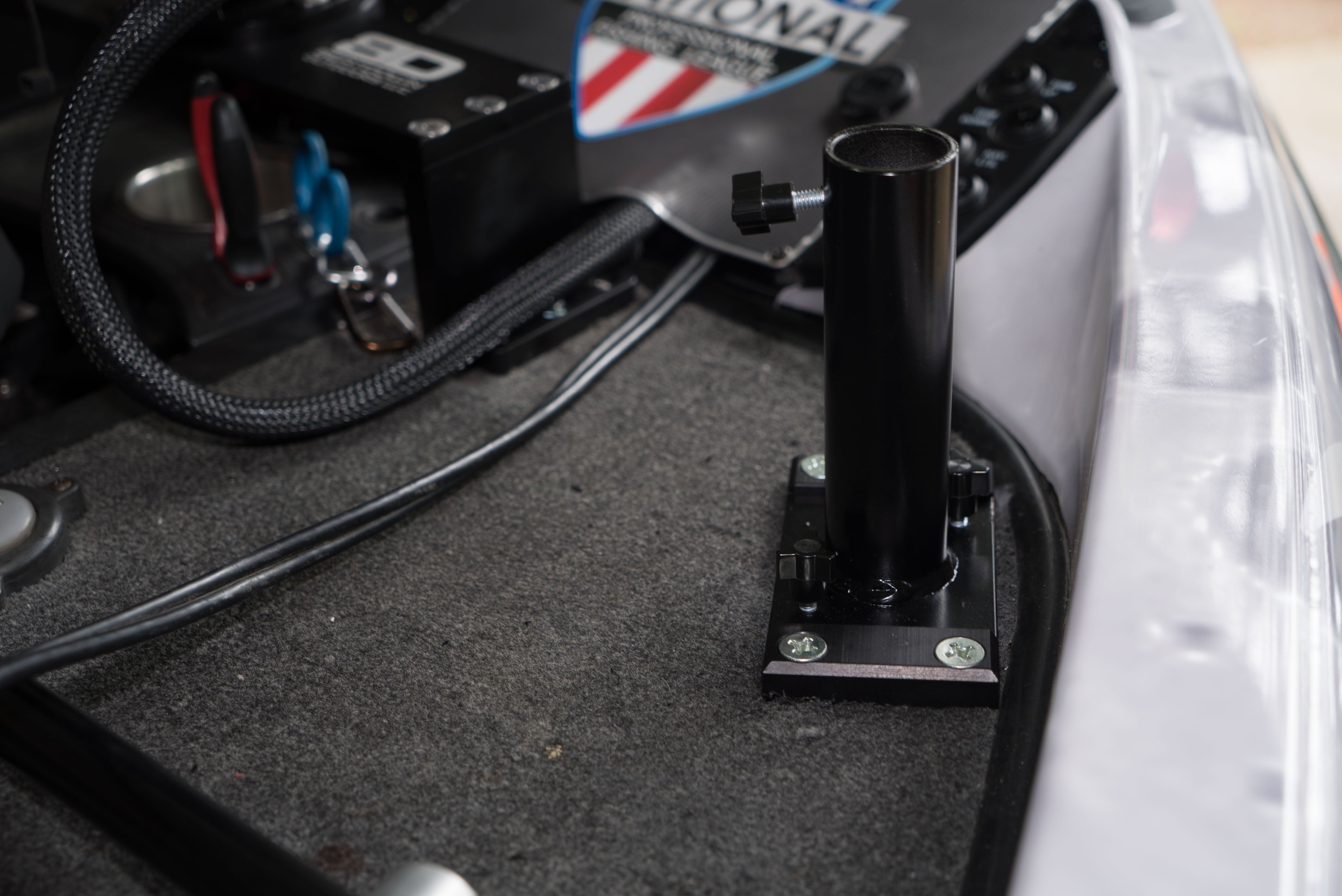 SeeFish Transducer Mount 2.0 PRO