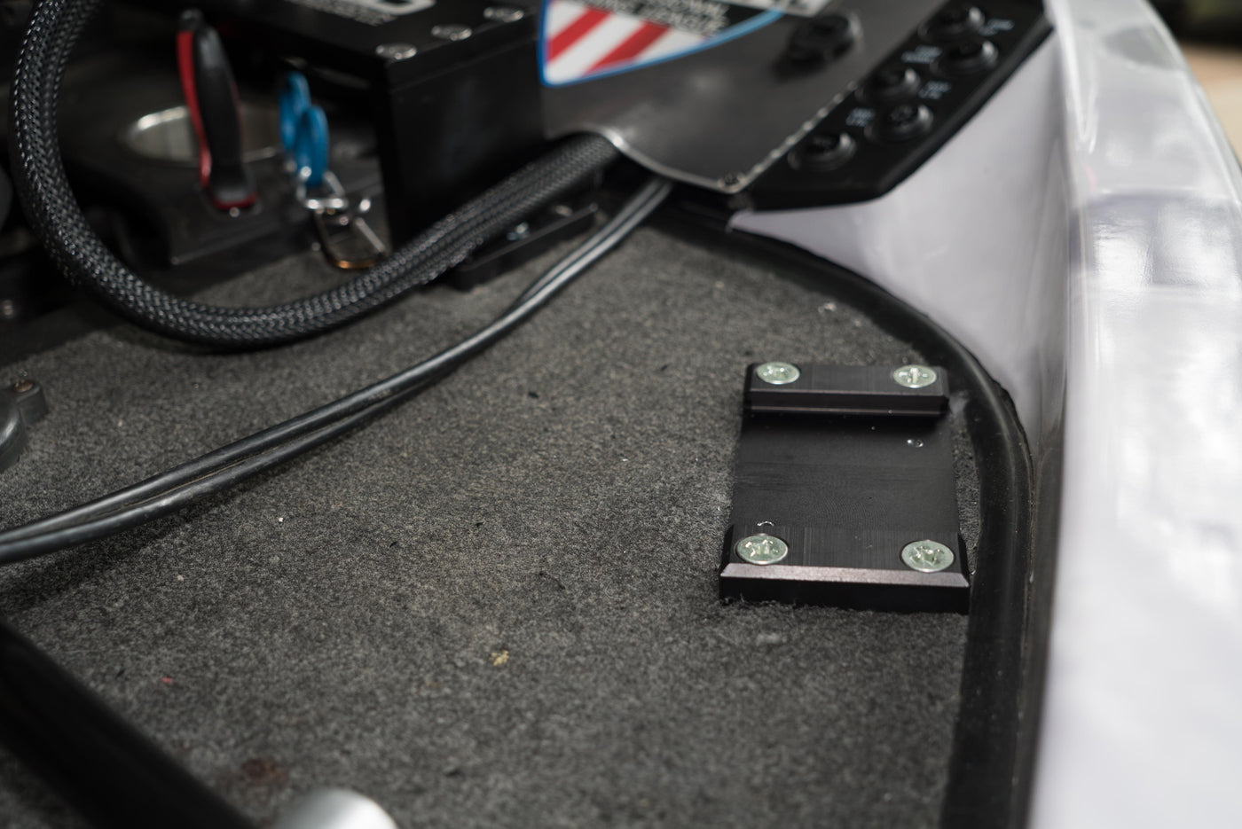 SeeFish Transducer Mount 2.0 PRO