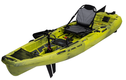 Radar 10ft Fin Drive Modular Fishing Kayak