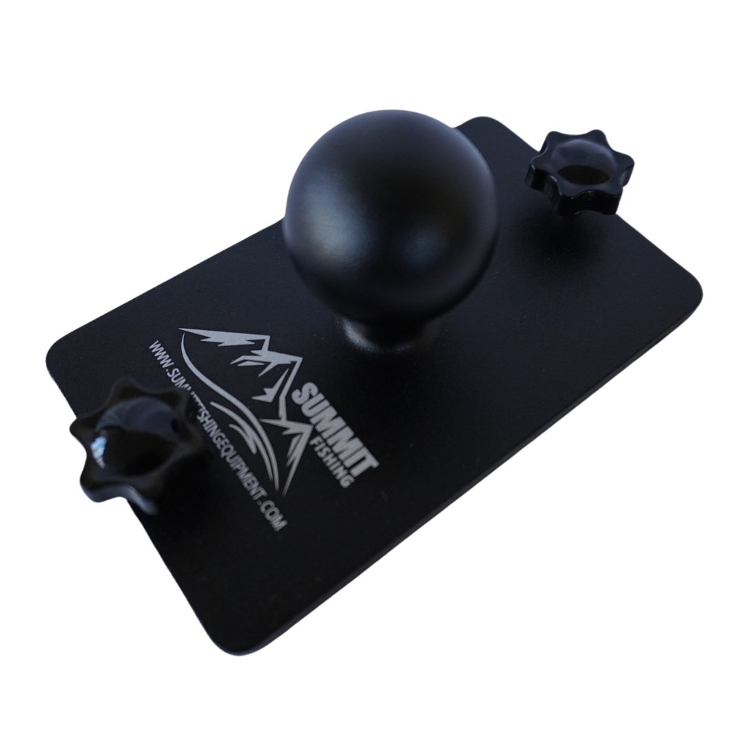 Summit 1.5 Ball to track adapter
