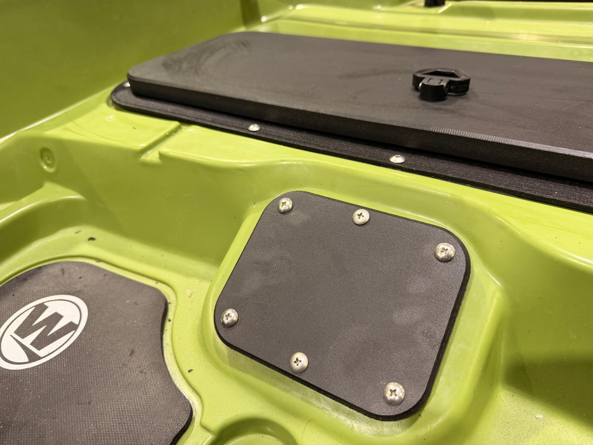 Wilderness Tactical 128 Cover Plate.