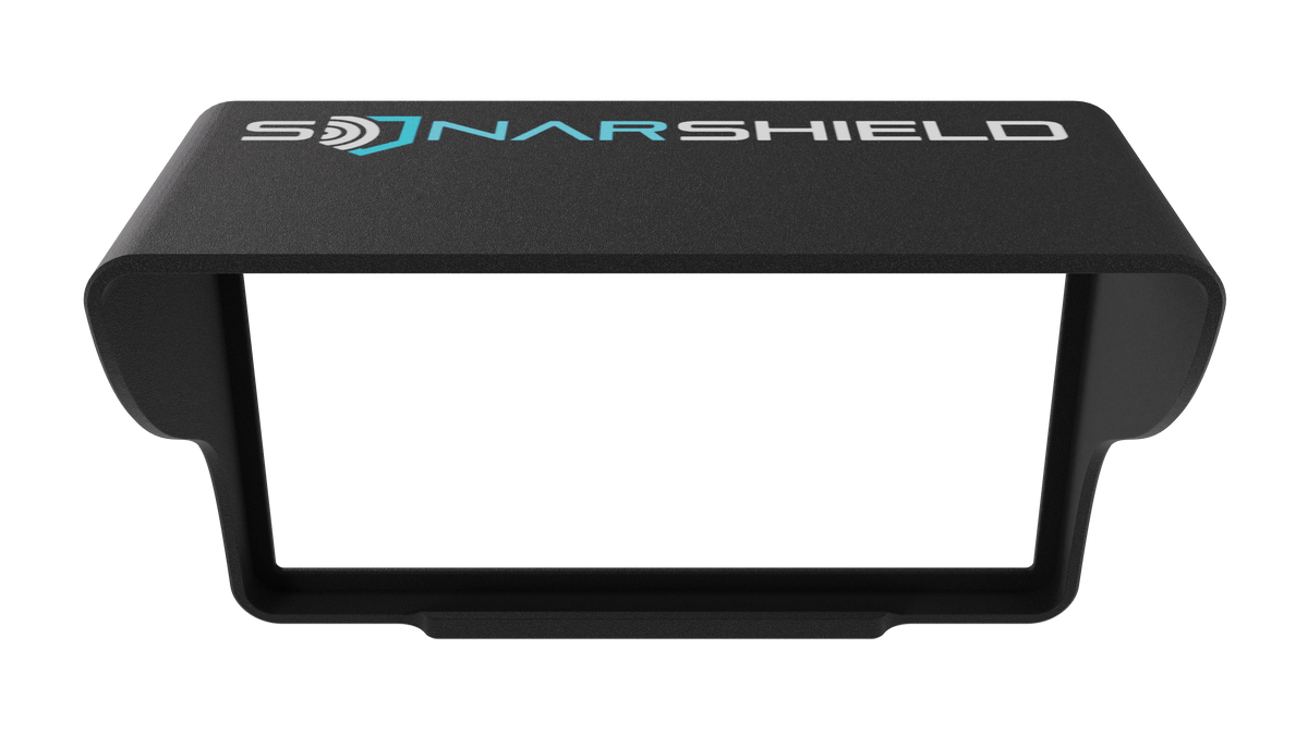 Garmin ECHOMAP UHD 73sv Fish Finder Visor