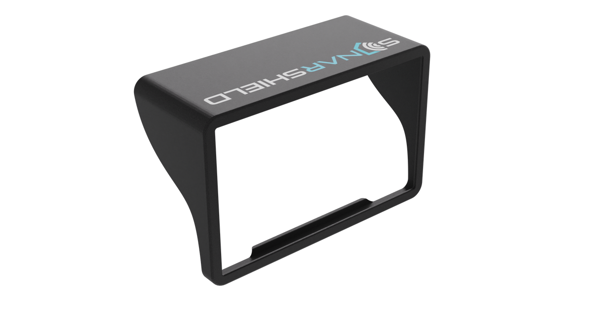 Garmin ECHOMAP UHD 73sv Fish Finder Visor