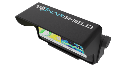 Garmin ECHOMAP UHD 73sv Fish Finder Visor