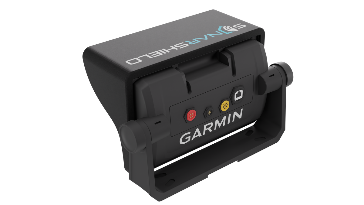 Garmin ECHOMAP UHD 73sv Fish Finder Visor