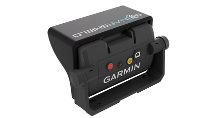 Garmin ECHOMAP UHD 73sv Fish Finder Visor