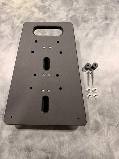 Kayak Bow Mount Trolling Motor Plates