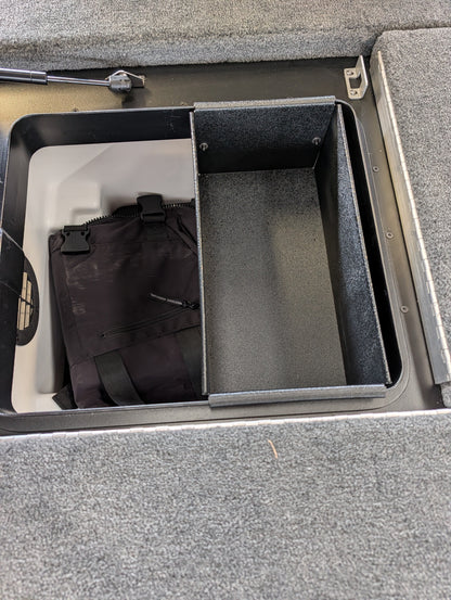 NPDSK0091 Skeeter® 2027 FXE 20/21 2026- CURRENT ZXE 20/21 REAR COMPARTMENT SLIDING TRAY
