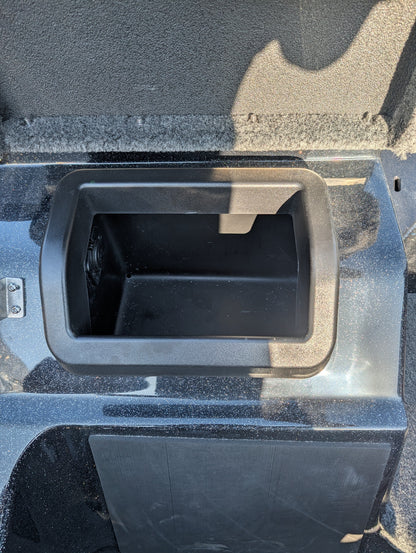 NPDSK0093 Skeeter® ZXE/FXE GLOVE BOX TRAY