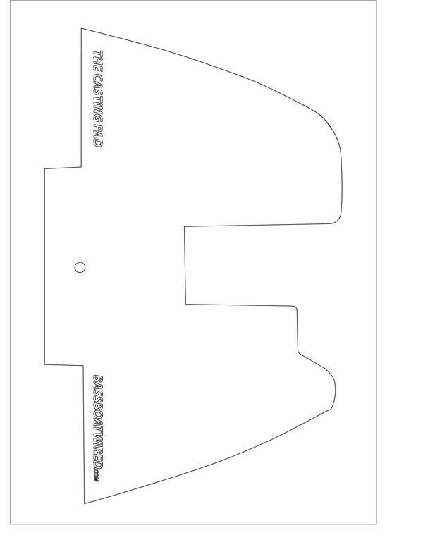 2025 Falcon 205 - Casting Pad