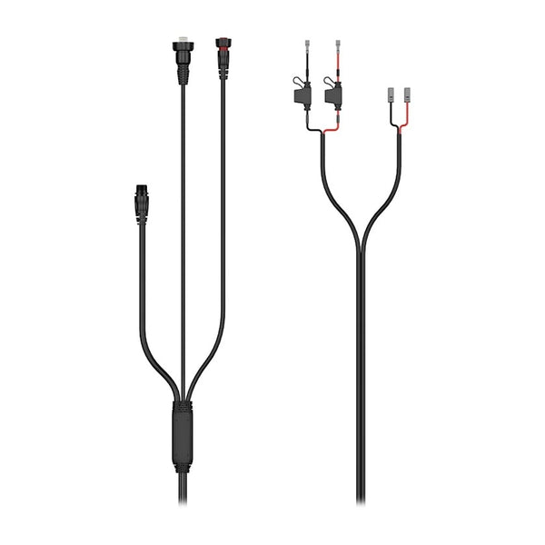 Garmin All-in-one Power/Network Cable for the LiveScope 2 HD Ice Fishing Transducer