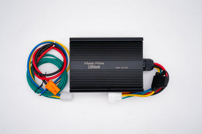 GOLF CART DC-DC CONVERTER  - BLACK MAMBA - MML-GCC50