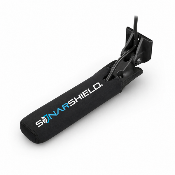 Garmin GT56 UHD Transducer Cover - Sonar Shield | Boat Nation Outdoors