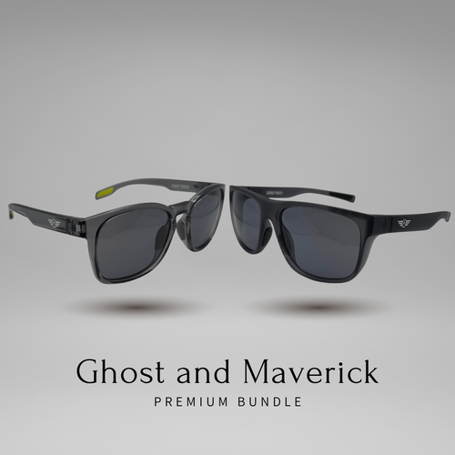 Pilot's Pair — Maverick + Ghost Bundle