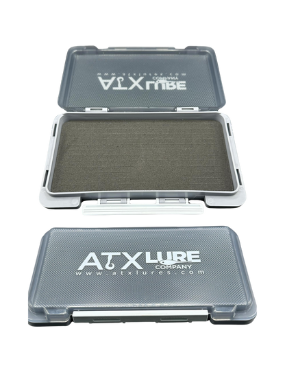 Slotted Foam Jig box