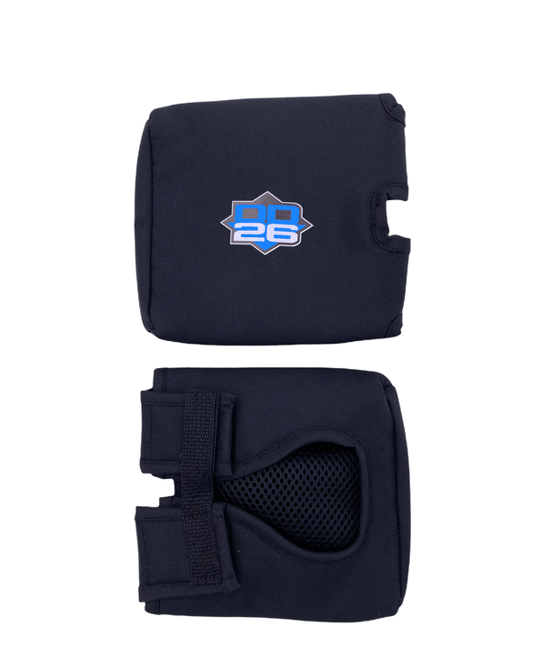 HB MEGA Live 1  and MEGA LIVE 2Padded Transducer Covers (choose the right one!)