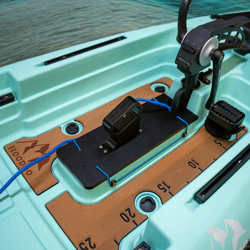 Hoodoo Pedal Drive Adapter