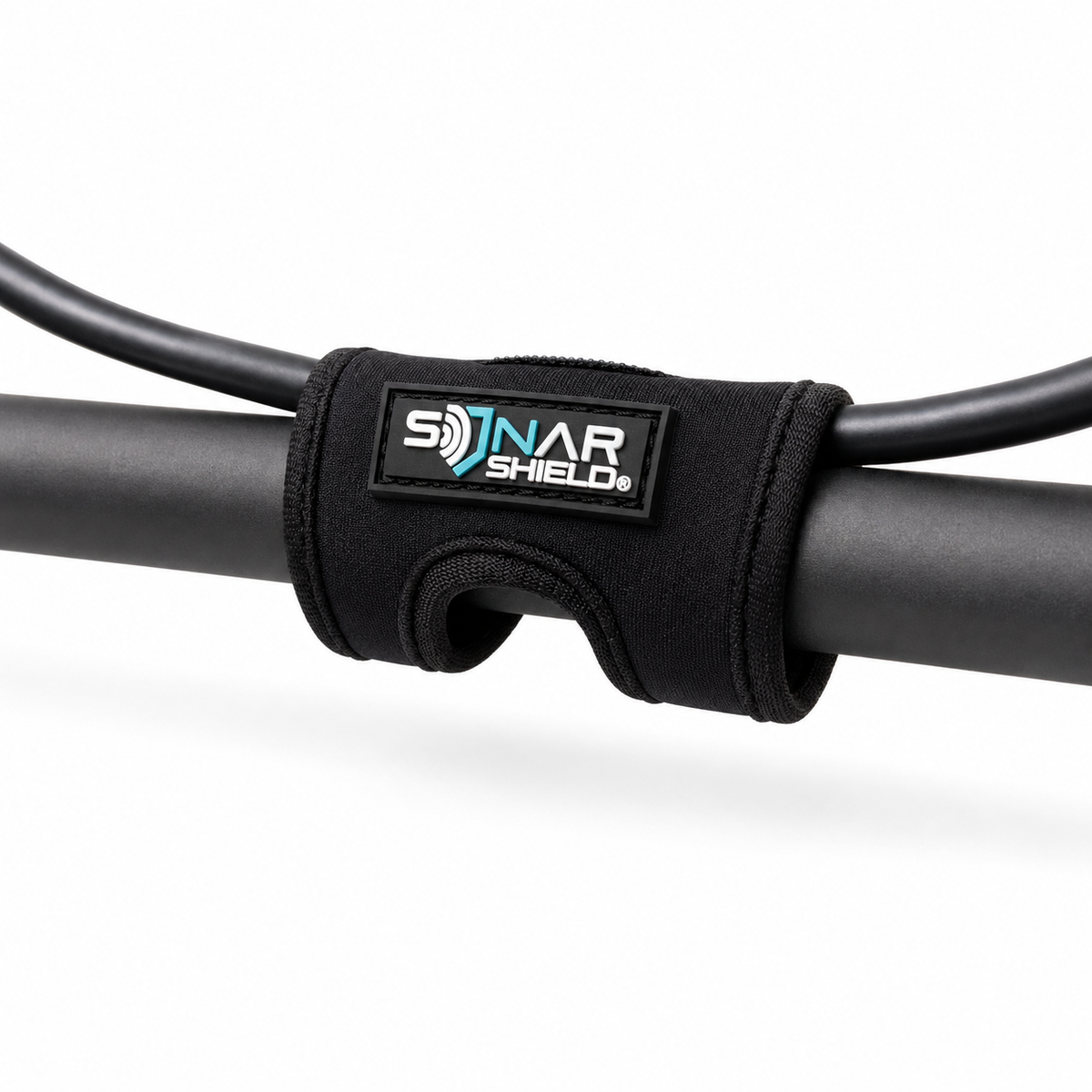 H-Strap Trolling Motor Cable Holder