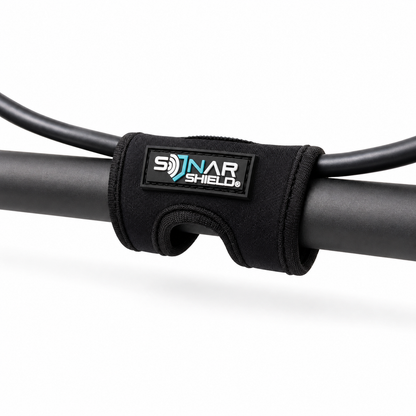 H-Strap Trolling Motor Cable Holder