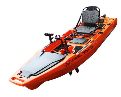 Rocket 9.8ft Fin Drive Modular Fishing Kayak
