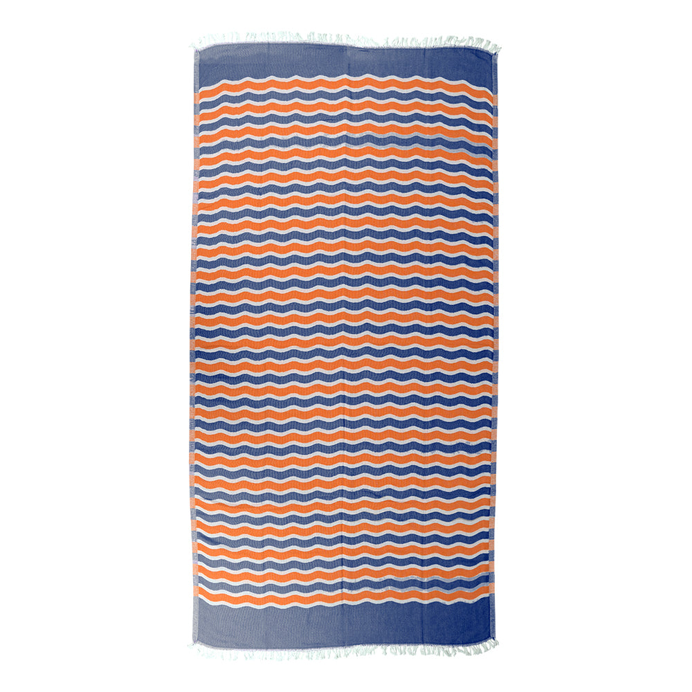High Tide - Turkish Beach Towel