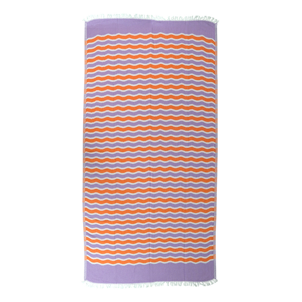 High Tide - Turkish Beach Towel