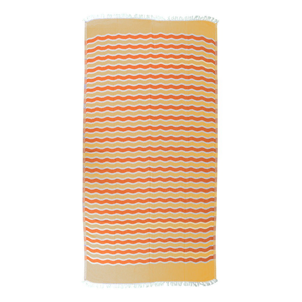High Tide - Turkish Beach Towel