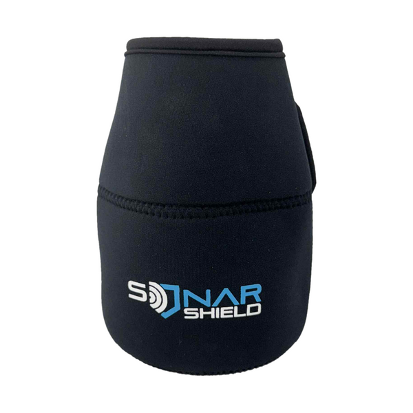 Humminbird MEGA 360 Travel Transducer Cover - Sonar Shield | Boat Nation Outdoors