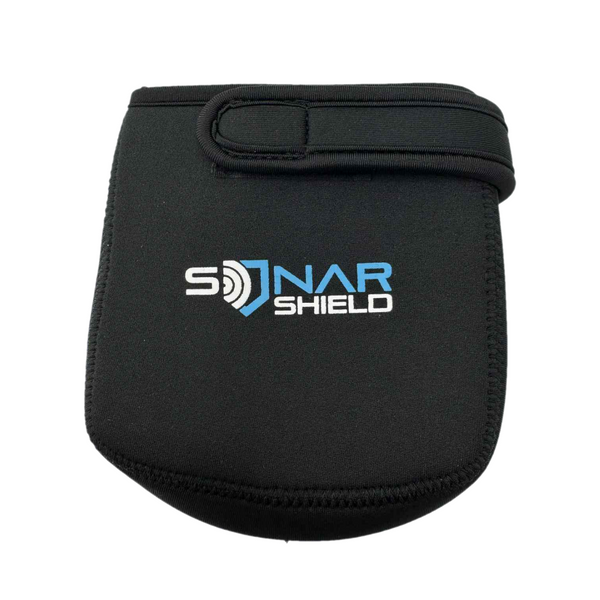 Humminbird Mega Live 1 Transducer Cover - Sonar Shield | Boat Nation Outdoors
